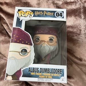 Albus Dumbledore Funko Pop